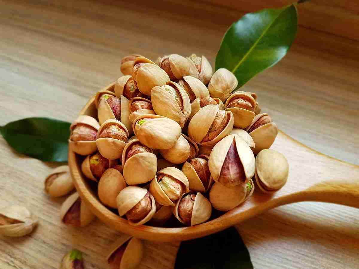 خرید پسته تازه + قیمت فروش استثنایی
